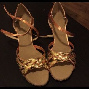Salsa shoes - brand new